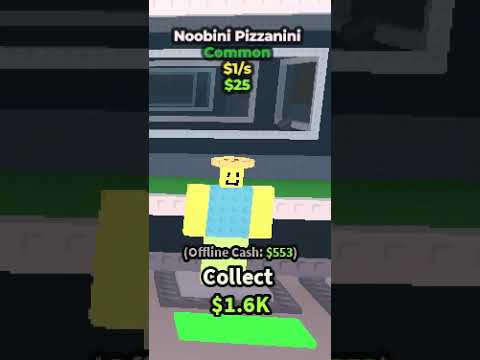 Noobini Pizzanini (LOUD)