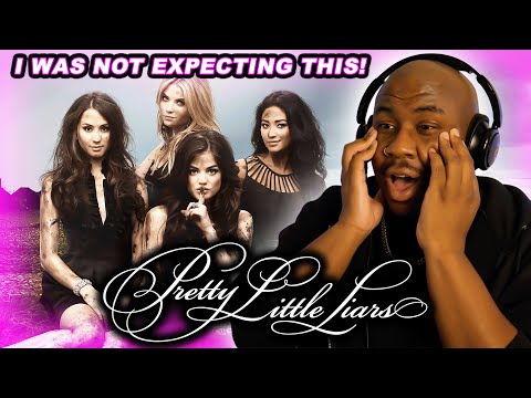 Pretty Little Liars | S1 E1-2 | First Time Watching | Reaction