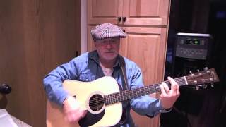 984 - Searchin' - Del Shannon cover with chords and lyrics