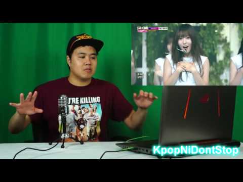 Show Champion EP.239  GFRIEND - INTRO LOVE WHISPER [여자친구 - 인트로 귀를 기울이면] REACTION.