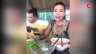 Thánh Nữ Nhạc Chế Triệu Vy Làm Xôn Xao Cộng Đồng Mạng Thánh Nữ Nhạc Chế Triệu Vy Làm Xôn Xao Cộng Đồng Mạng
