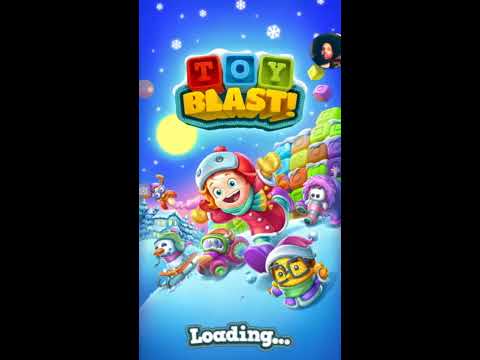 TOY BLAST: Level 3,446 (Tips & Techniques!)