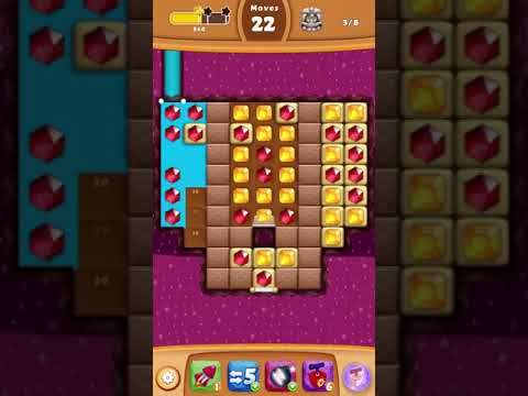 Diamond Digger Saga Level 907 3 stars