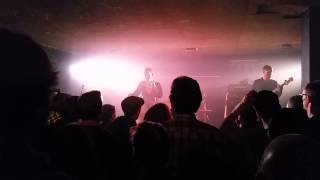 The Amazing Snakeheads - Swamp Song (Muziekodroom Hasselt 18/12/2014)