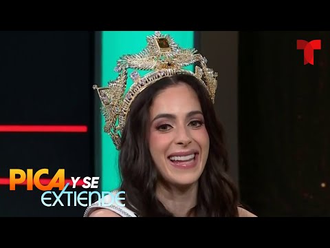 Fátima Bosch revela por qué sus compañeras no la felicitaron tras ganar | Telemundo Entretenimiento