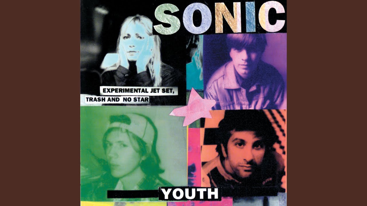 Sonic Youth - Androgynous Mind