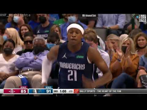 Frank Ntilikina : All Possessions (2021-10-26)