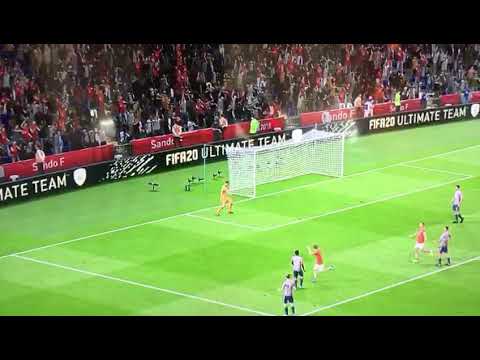 Wat een ongelukkige goal