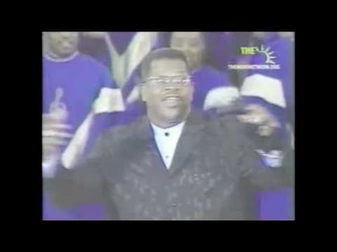 Rev. Milton Biggham LIVE with the Georgia Mass Choir - "Come On In The Room"