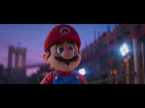 The Super Mario Bros. Movie (2023) Scene: Final Battle (4K HDR Video)