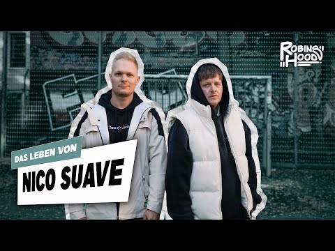 NICO SUAVE: Hamburg, "Vergesslich", Reisen mit Hip-Hop, Snoop Dogg & neue Musik – ROBINS HOOD #9