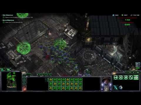 StarCraft 2: Odyssey 08 - The Federation Strikes Back