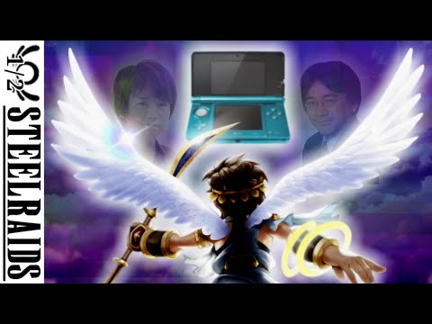 THE COMPLETE HISTORY OF KID ICARUS UPRISING