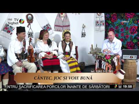 Cantec Joc si Voie Buna - 27 Noiembrie 2014