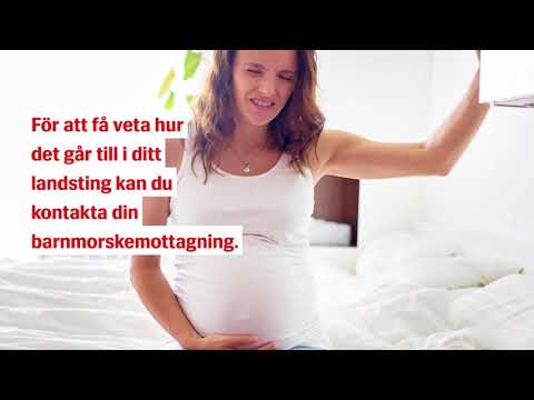 Hemförlossning – så går det till