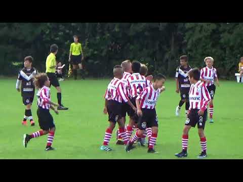 19-08-2017 : Sparta Rotterdam 013 -  FC Lugano 013 ; eerste helft