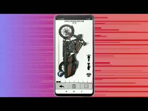 Motorcycles - Engines Sounds Video