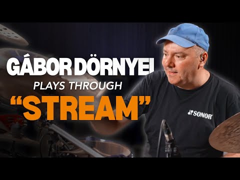 Gabor Dornyei Plays Stream by Peter Sarik