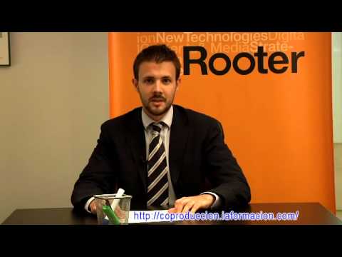 Curso de coproducción España-Portugal-Latinoamérica IA ROOTER José Antonio Motilla