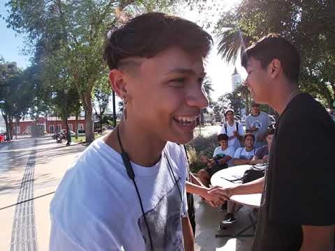 4TOS DE FINAL "CBA BATTLES"  --  ESKARDIX V/S AHDEZ