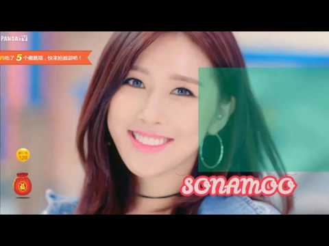 160721 sonamoo 소나무 pandatv kiss 키스 마지막회