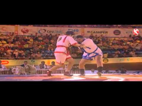 Қазақстан барысы 2014 - финал - АСТАНА 3