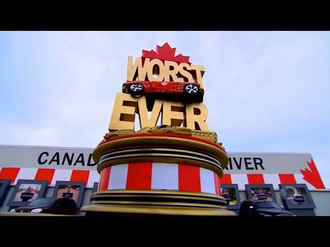 CWD S09E01 - Canda's Worst Driver EVER Season 9 Episode 1
