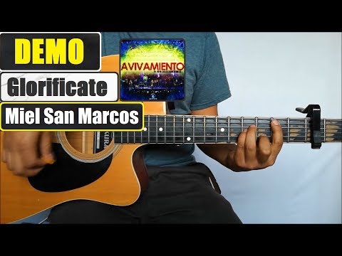 Glorifícate - Miel San Marcos