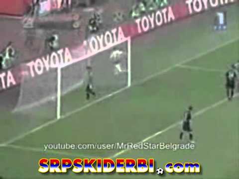 129. Veciti Derbi / Crvena Zvezda - Partizan 1:0 (11.04.2007)