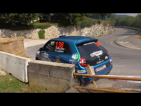 44° Rally 1000 Miglia 2021 / Shakedown / CRASH, MISTAKES & MAX ATTACK!!