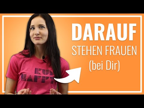 Darauf stehe ich bei Männern... #1