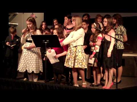 Cor copii / vancouver -- Aceasta e ziua/ da foarte curand