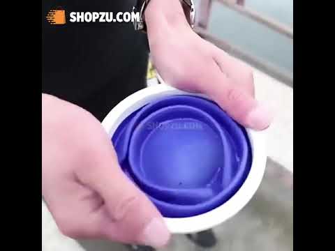 Hydrating your dog while out walking just got easier!