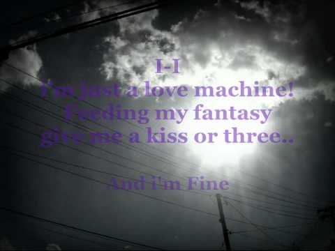 Arctic Monkeys- Love Machine