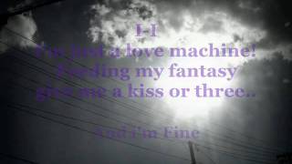 Arctic Monkeys- Love Machine