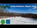 Mountain Creek - Great Northern to Khyber Pass to Cab Ride