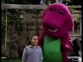 I Love You Barney S Super Singing Circus From All Aboard