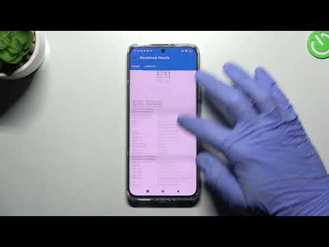 Xiaomi 12X | Geekbench 5 Vulkan Benchmark |