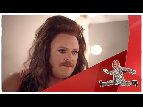 Backstage with Cheryl & Kimberley Girls Aloud  - The Keith Lemon Sketch Show