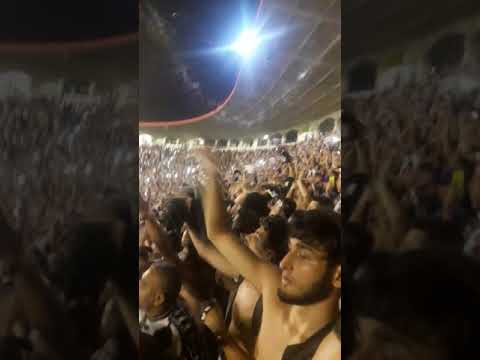 Vasco 1 x 0 LDU ( PÓS O GOL )