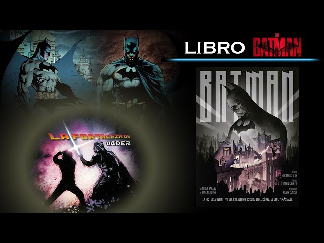 Vídeo relacionado con Batman: La historia del caballero oscuro (MINI-SUPEHEROES)