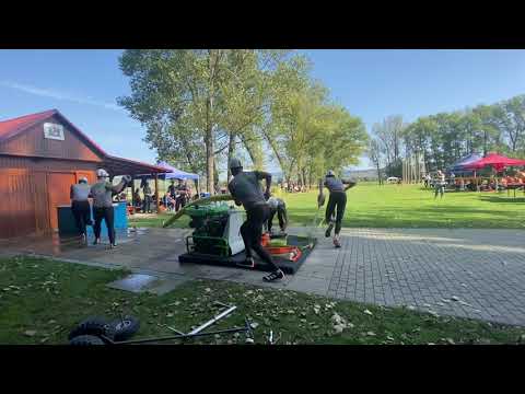 SDH Svatobořice - Džbánek Hrubá Vrbka 2. pokus