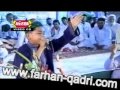 Farhan Ali Qadri Sindhi Manqabat Aye Mashowray Wala SaieN