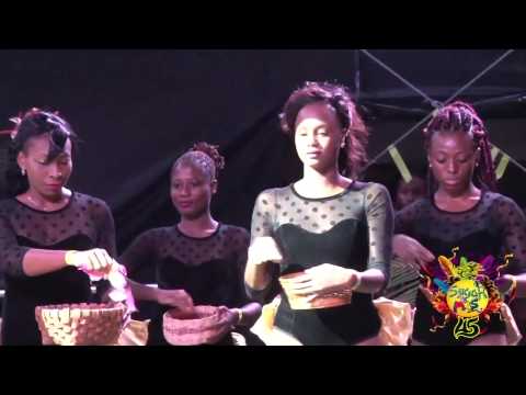 Rucas H.E - Sway - Live Performance Soca Monarch Finals (2016) - Sugar Mas 45