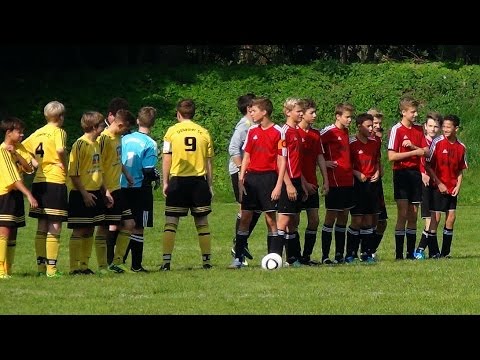 C-Junioren: 1  Runde Sachsen-Pokal SG Olympia 1896 Leipzig I vs  Döbelner SC