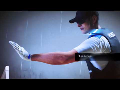 Mirror's Edge™ Catalyst Icarus you bastard XD