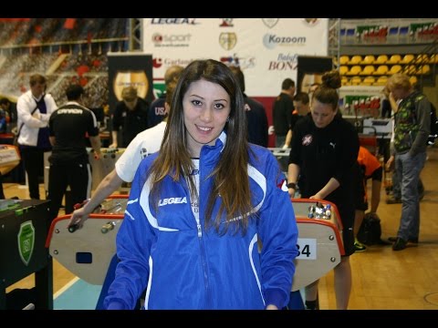 ITSF Mondiali 2015 Torino FICB Begnis-Ciccone-Nisticò-Bianchini