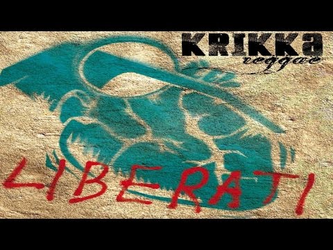 Krikka Reggae - Liberati - FULL ALBUM