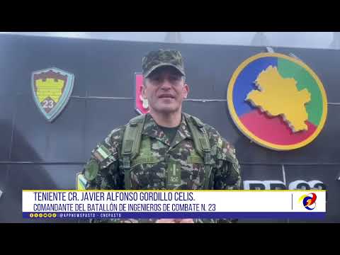 Capturaron a cabecilla de las disidencias que se había fugado. CNC Plus por Habib Merheg