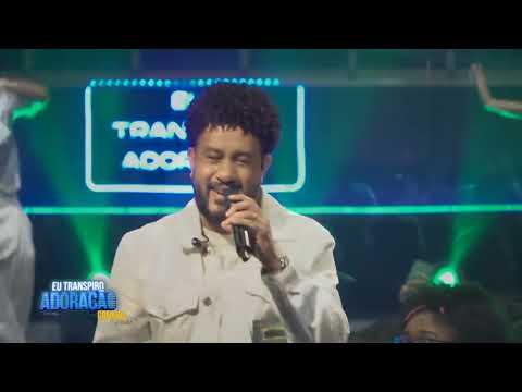 Me ama mais que tudo | Silas Simões  EU TRANSPIRO ADORAÇÃO